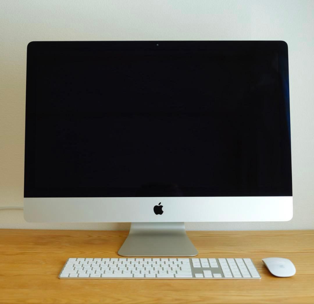 iMac Retina 5K 27インチ 512GB SSD iMac (Retina 5K, 27-inch, 2020) - Technical Specifications - Apple