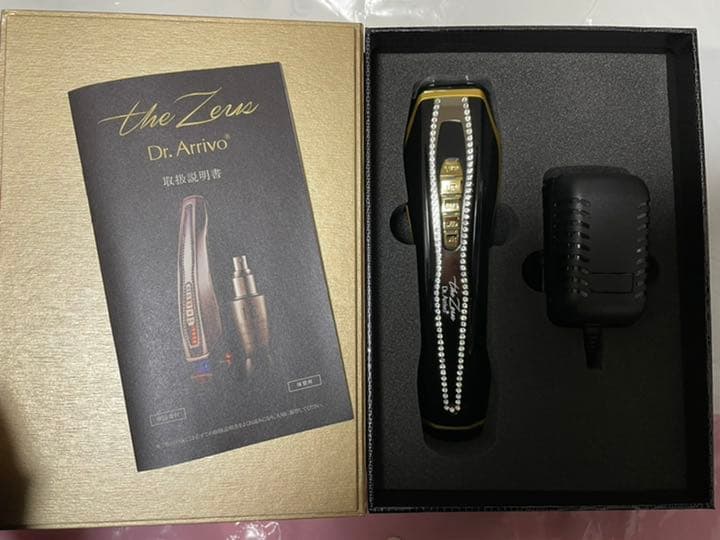 ボディ・フェイスケア ARTISTIC &Co. Dr.Arrivo The Zeus Dr. Arrivo The Zeus – A.GLOBAL