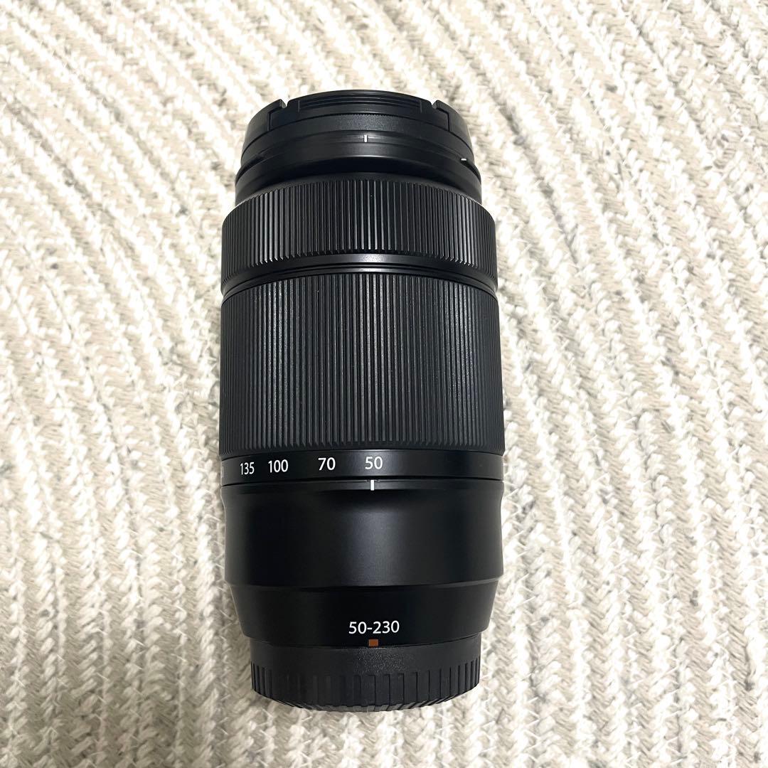 【美品】XC50-230mmF4.5-6.7 OIS II