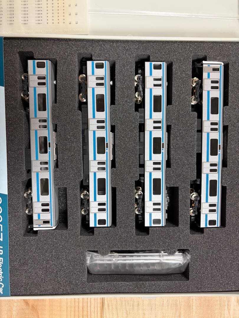 TOMIX 209系 京浜東北線 4両基本セット 92057 - メルカリ