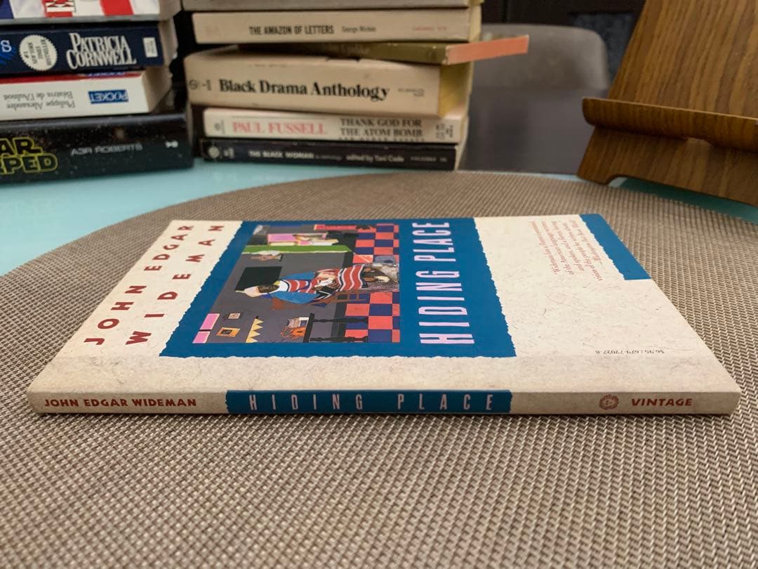 希少 Hiding Place by John Edgar Wideman