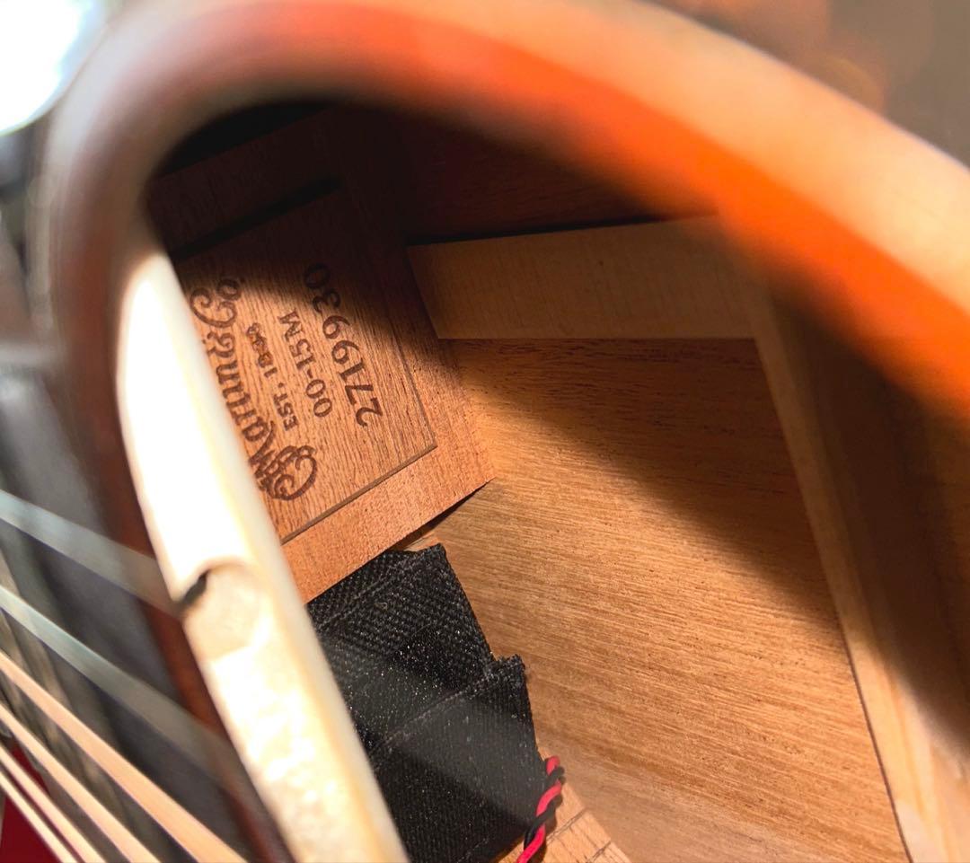 し*ん様 Martin OO-15M BUMPカスタム - メルカリ