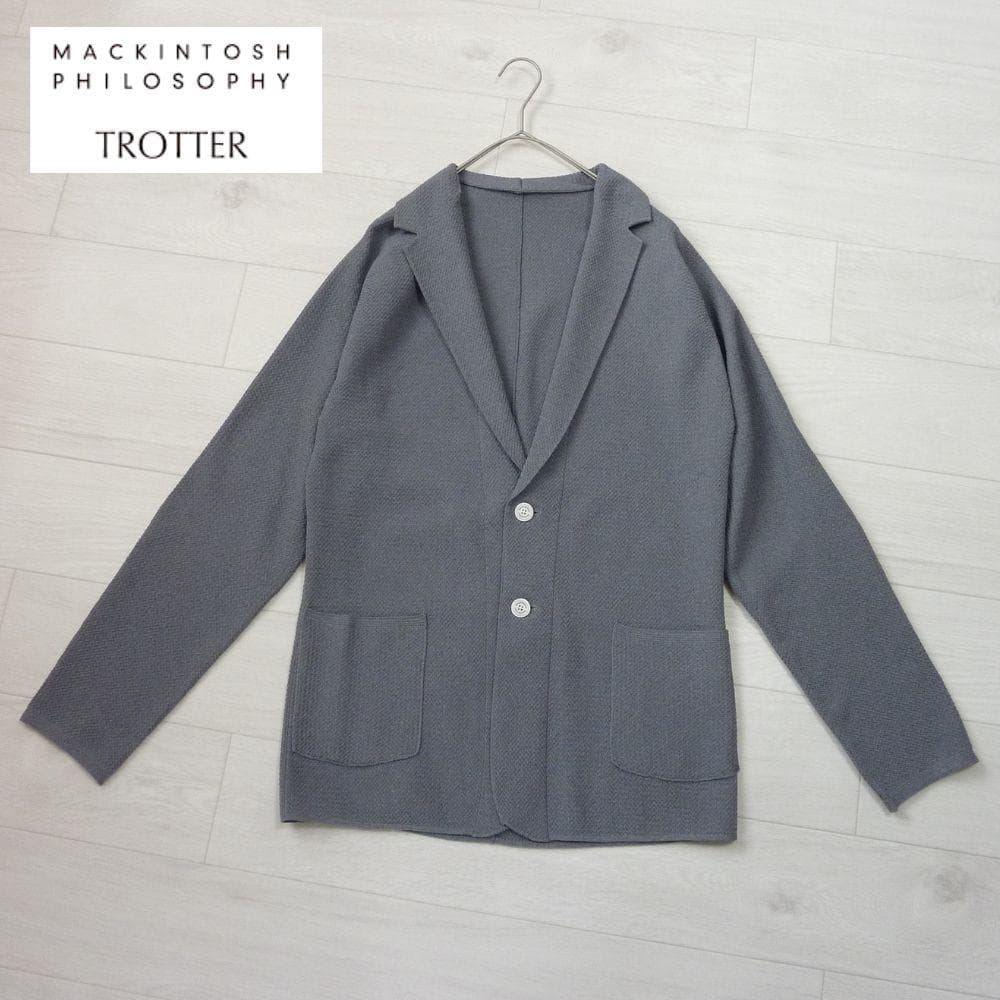 MACKINTOSH PHILOSOPHY トロッター ジャケット サイズ40 - メルカリ