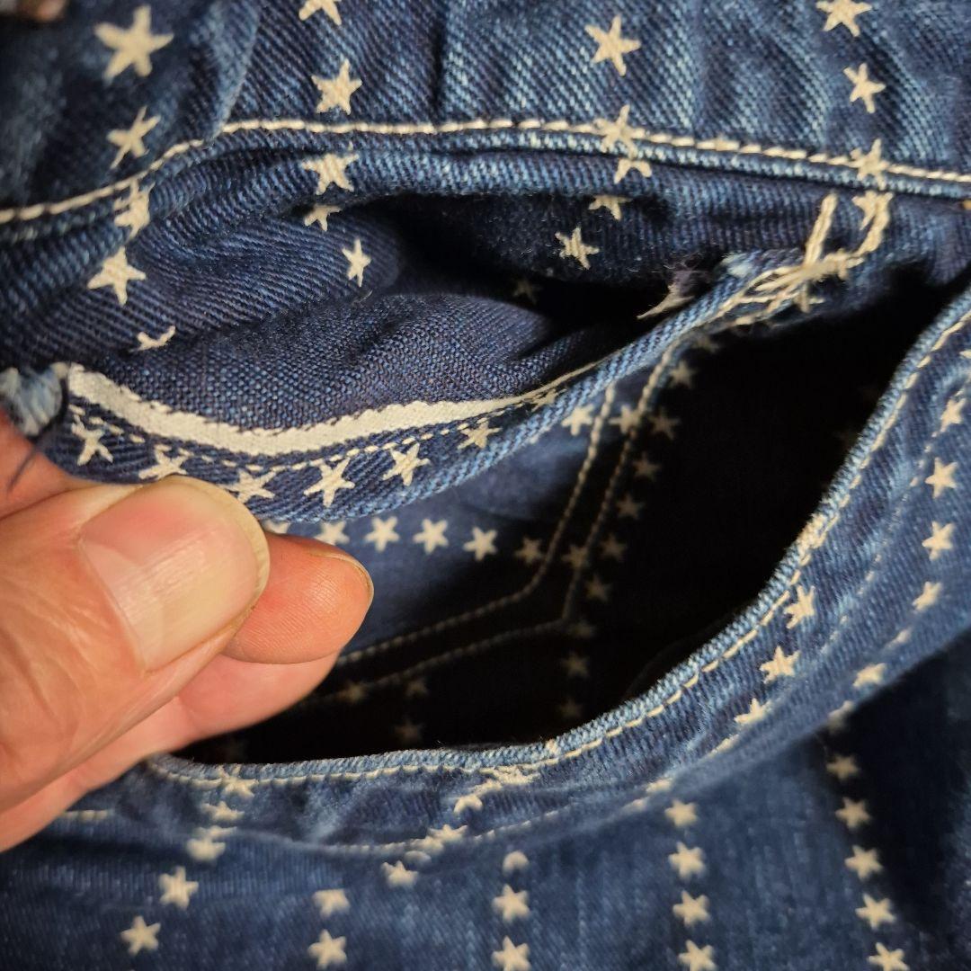 H*T様 フリーホイーラーズ1890sスターウォバッシュストライプ