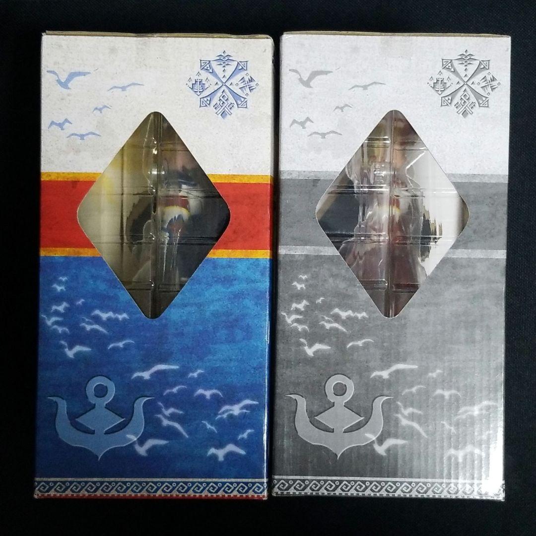 モンハン 3G 一番くじ クエスト受付嬢キャシー 闘技大会の受付嬢ローラ