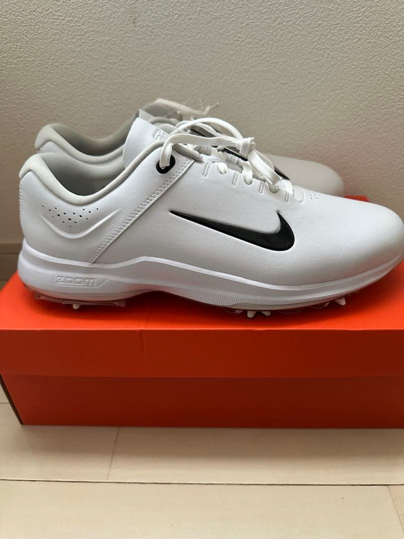 Nike Zoom ゴルフシューズ ホワイト タイガーウッズ 低 価格