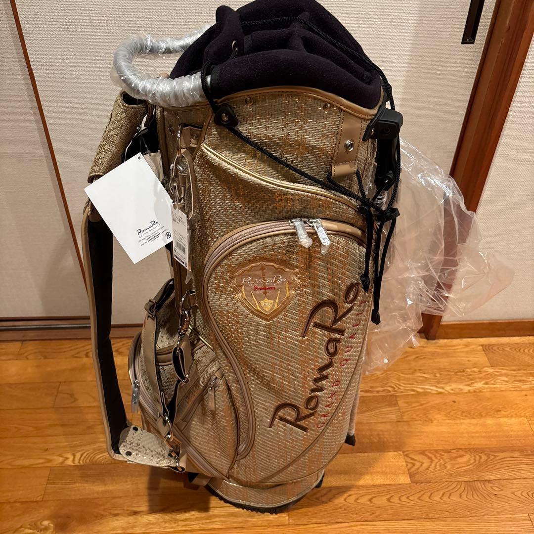 ロマロ　PREMIUM STAND BAG 8.5 楽天市場】2023 ロマロ PREMIUM STAND BAG キャディバッグ 8.5型