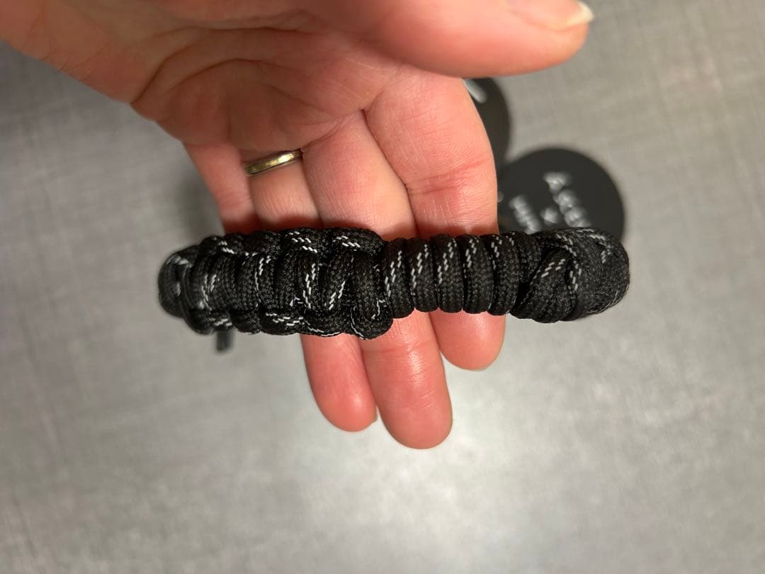 A SCENE×HIMAA ハンドストラップ パラコードストラップ - メルカリ