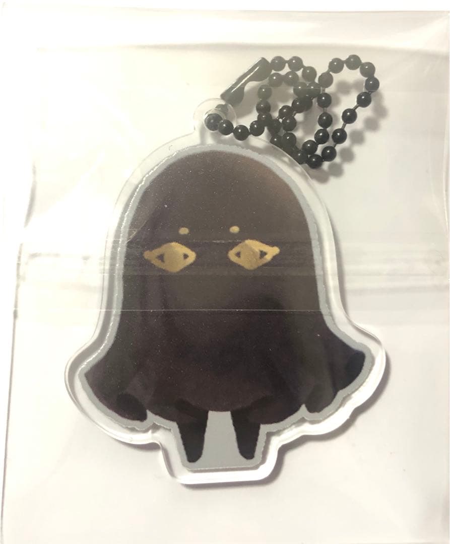 最終値下げ✨値下げ❌】ポケコロツイン メジェドアクリルキーホルダー1