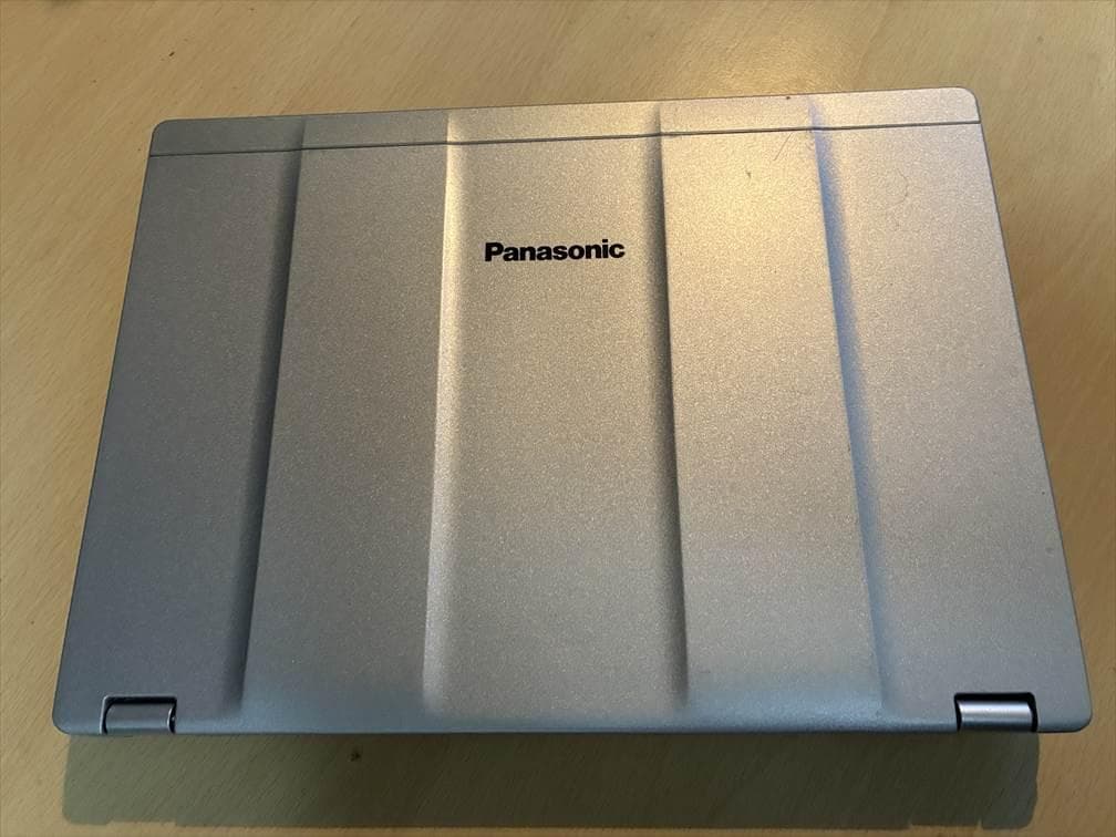 Panasonic CF-SZ5 ノートPC　8GBメモリ＋256GB・SSD Let's note Panasonic Lets CF-SZ5 第6世代 Core i5 メモリ8GB SSD
