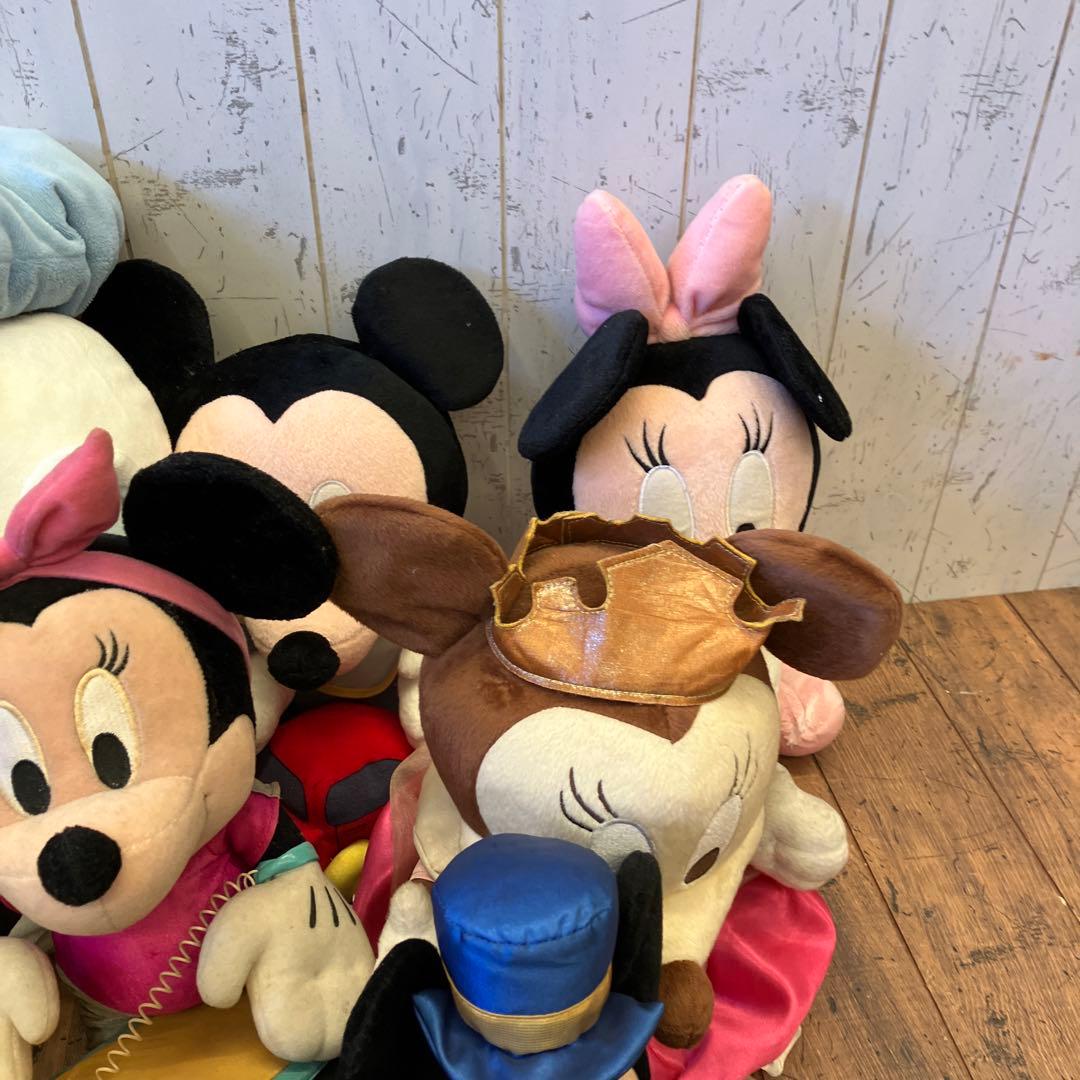 ディズニー ぬいぐるみ キーホルダー 37点セット セット売り まとめ