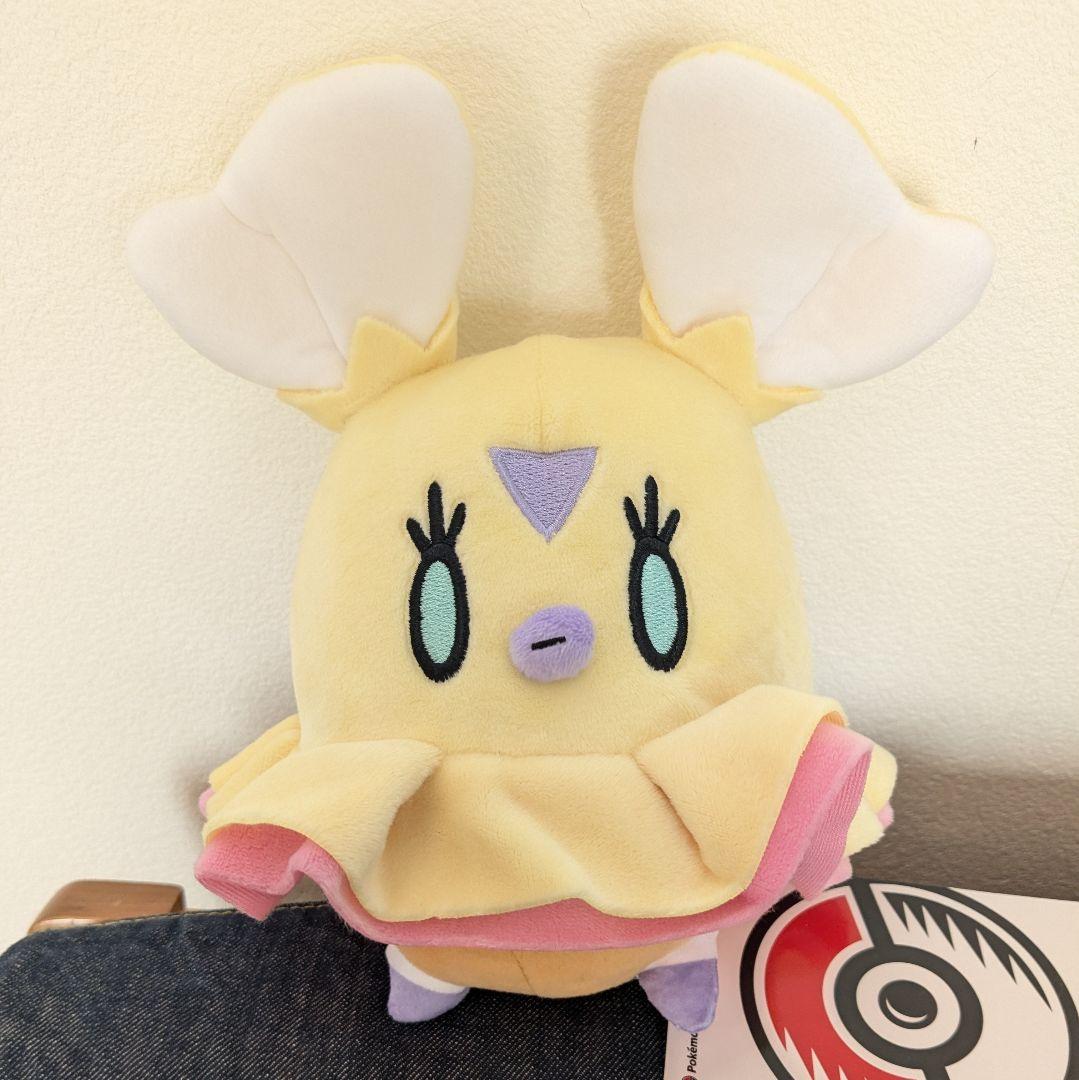 ピカピカボックス2025 ポケモンセンター ぬいぐるみ7体セット