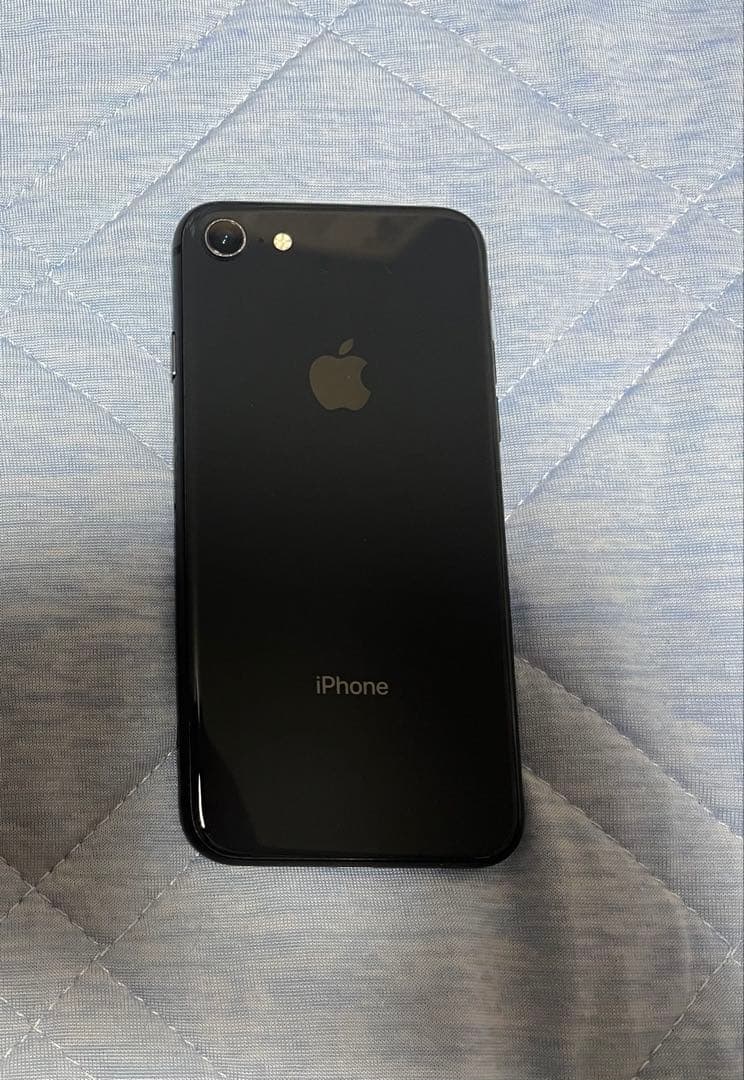 iPhone8 256GB スペースグレイ SIMフリー