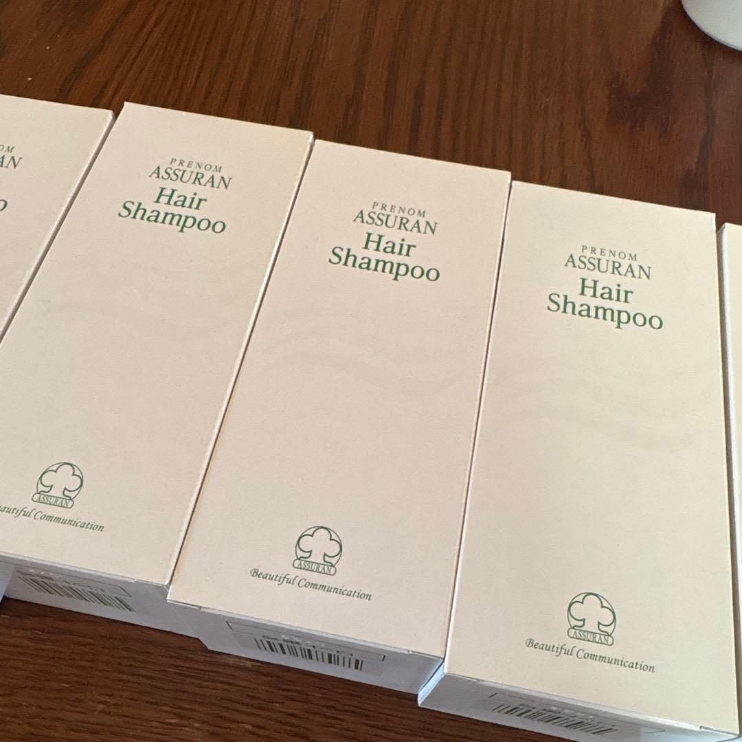 プラノアシュラン マローマスク シャンプー 5本 まとめ売り - メルカリ