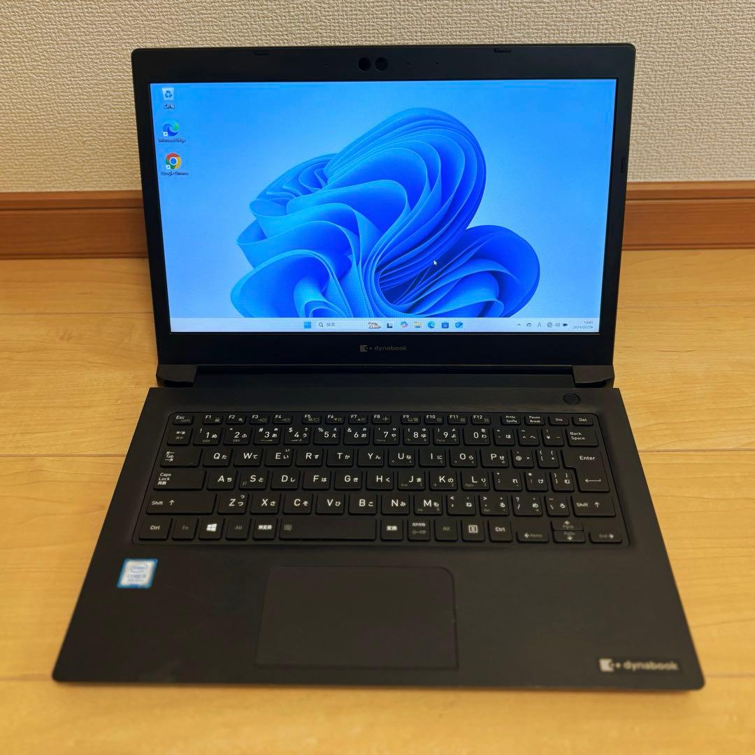 希少美品】CF-RZ8ブラックLTE 2TBバッテリー3個キーボードカバー付きの