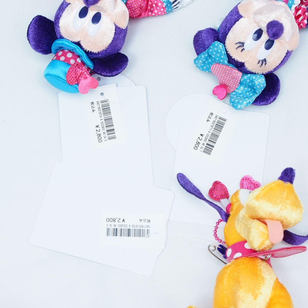 ミニーのファンダーランド ぬいぐるみバッジ - メルカリ