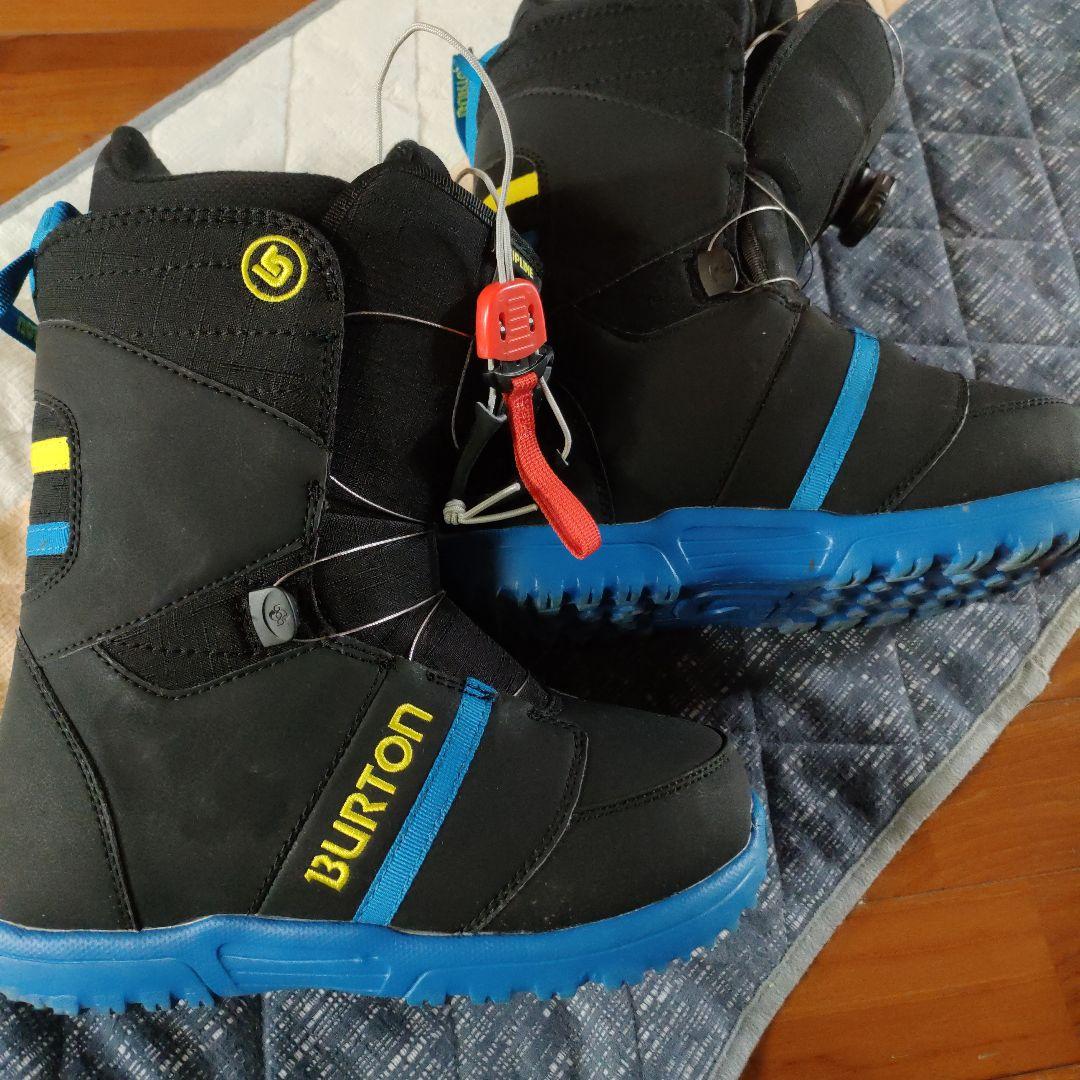 BURTON バートンジップラインスノーボードブーツ24cm Kids' Burton Zipline BOA® Snowboard Boots | Burton.com Winter 2024 US