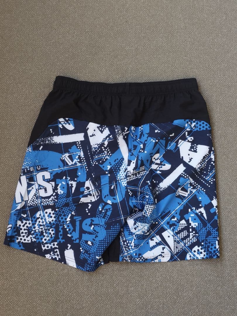 埼玉西武ライオンズ 2025 オーセンティック ハーフパンツ ズボン XL