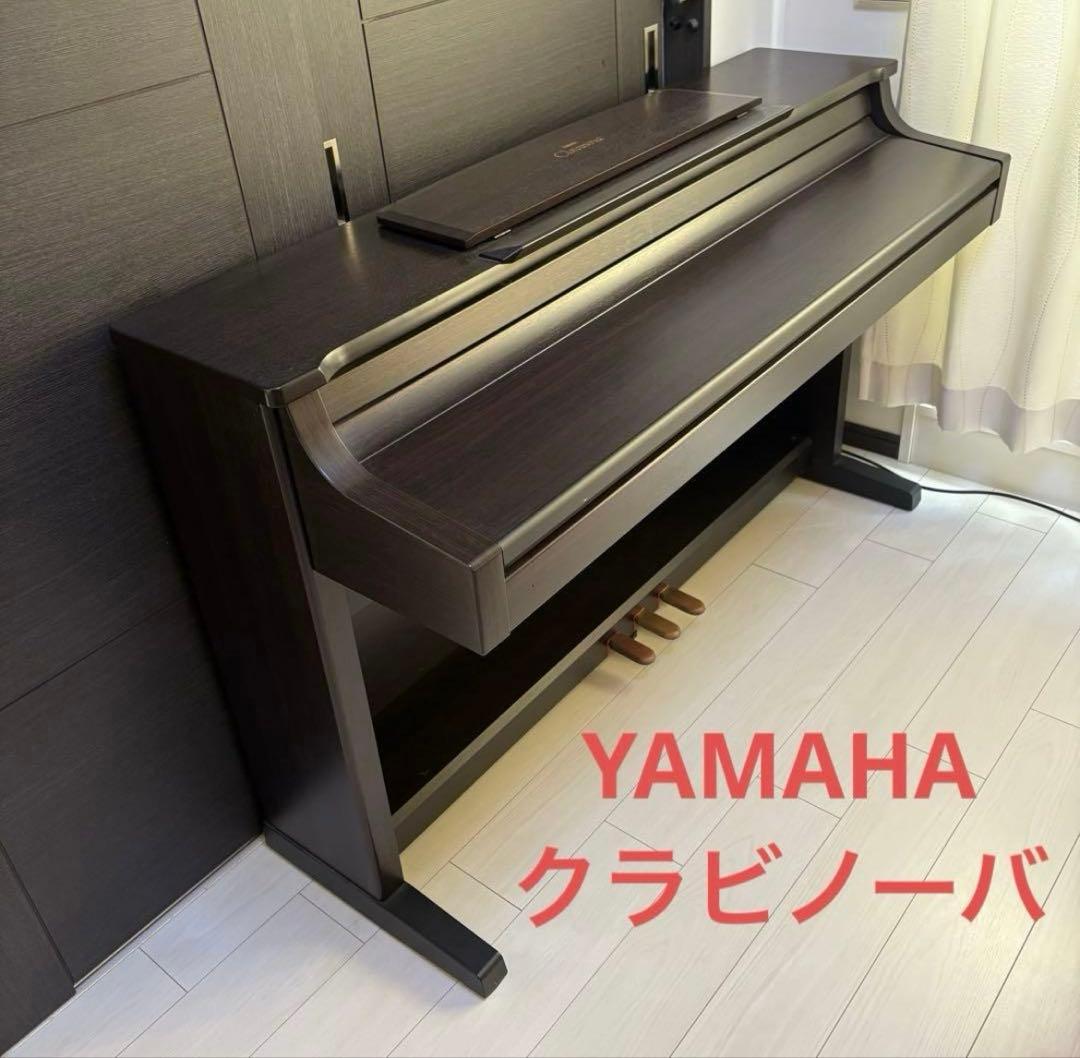 直接引き取りYAMAHA Clavinova CLP-156 - メルカリ