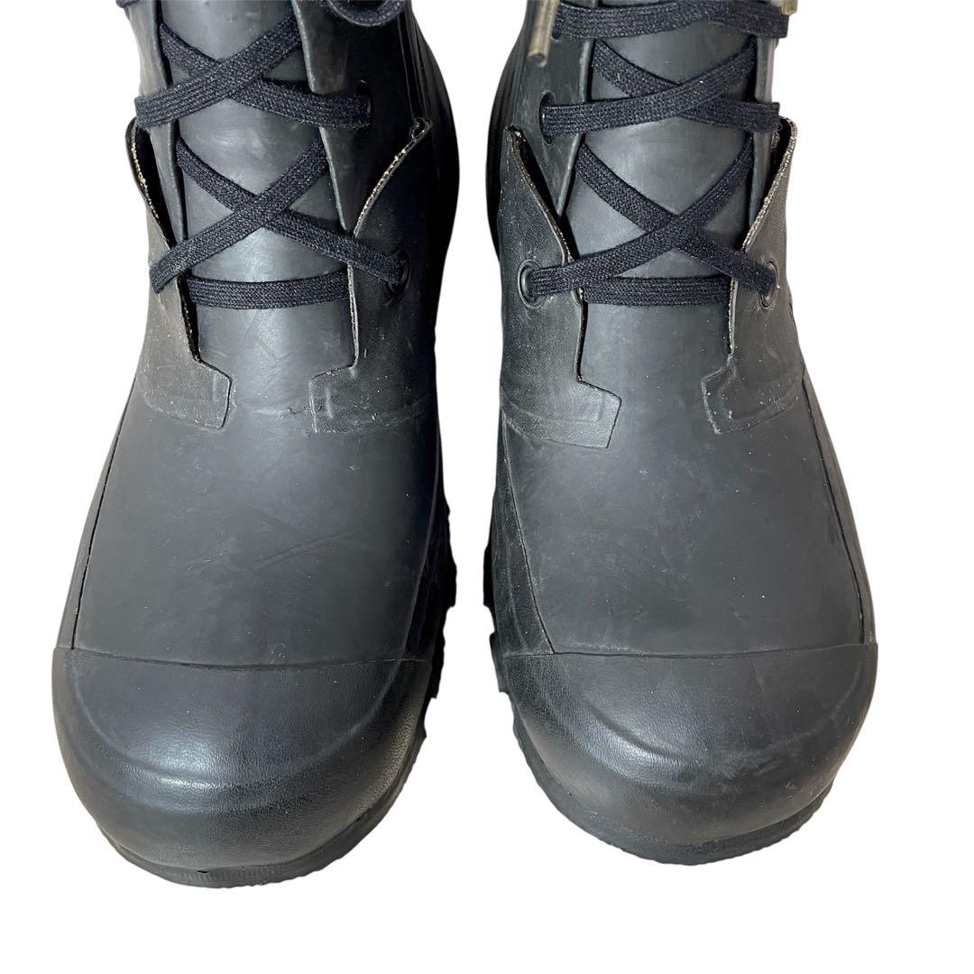 アメリカ軍 実物 ミッキーマウスブーツ 8R デッドストック バニー 訳