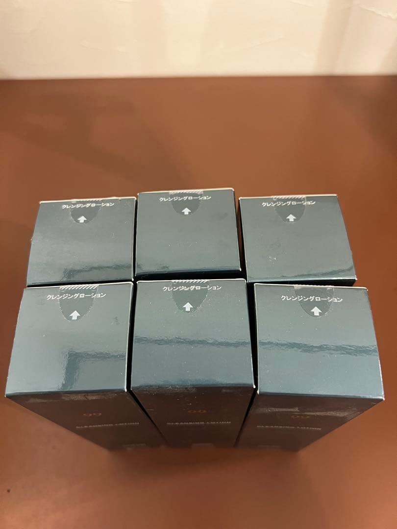 ノエビア クレイパック 2個 99 クレンジングローション6本 セット