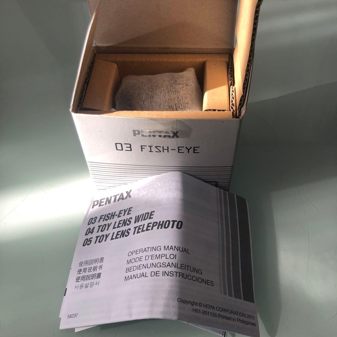 PENTAX 魚眼単焦点レンズ 03 FISH-EYE Qマウント 22087 Amazon | PENTAX 魚眼単焦点レンズ 03 FISH-EYE Qマウント 22087
