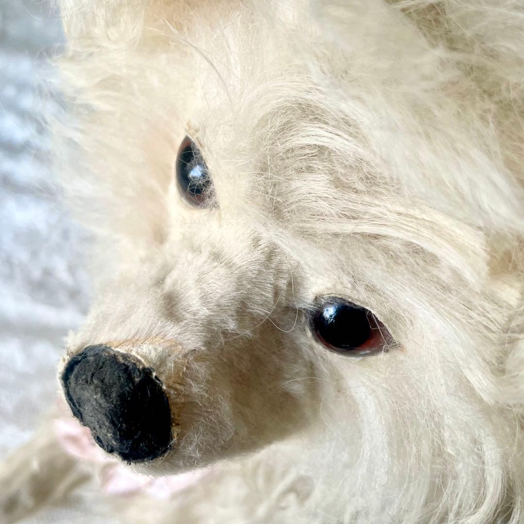 美品】パジャマドッグ LOU LOU フランスアンティーク ドール ジュモウ