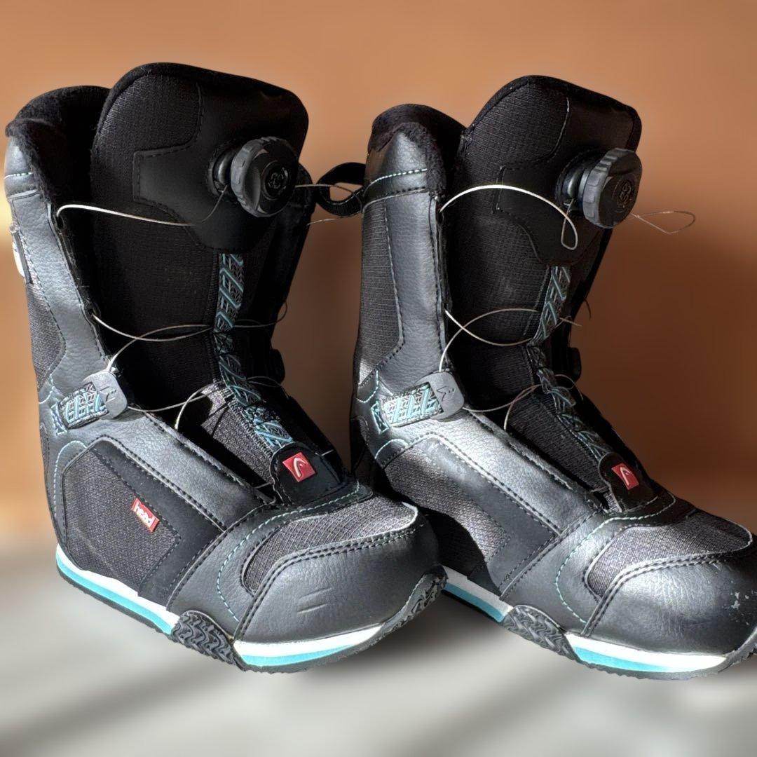 head スノボーブーツ　BOA 22.5cm