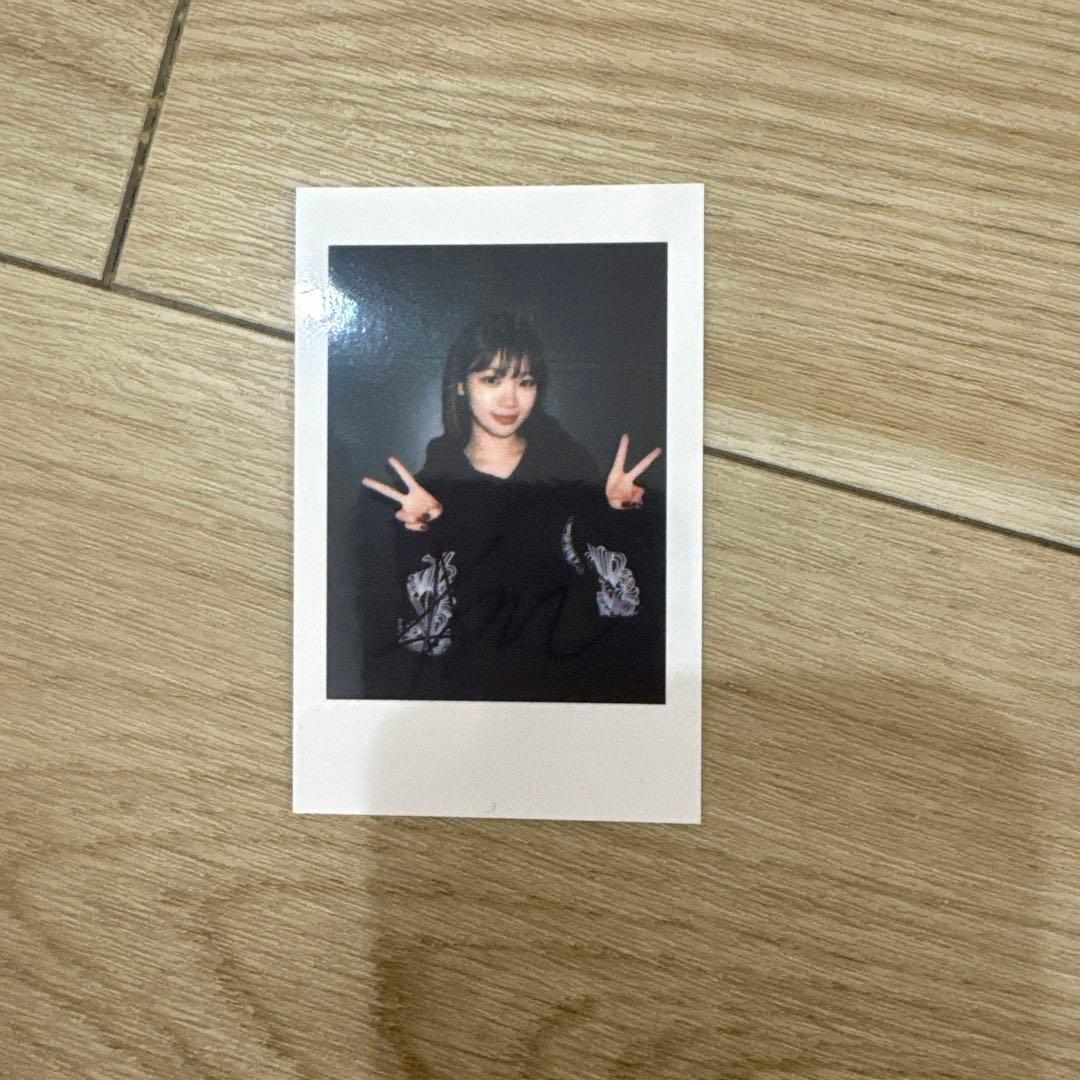 lesserafim 中国 一直娱 yizhiyu 北京 当選者限定 チェウォン - メルカリ