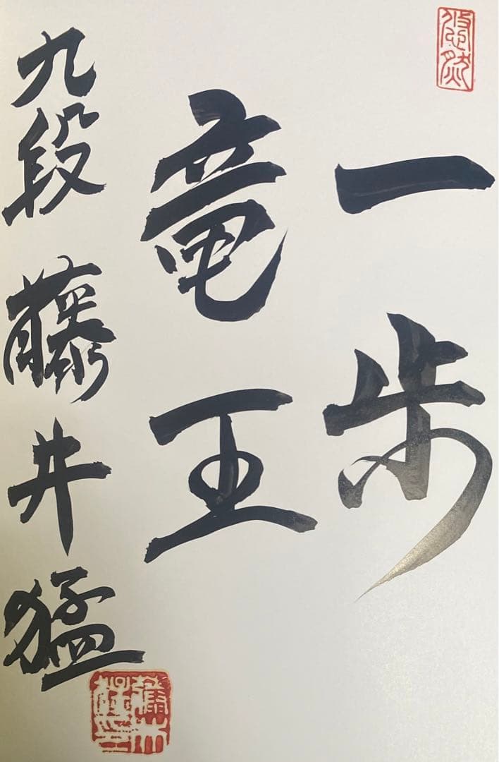 藤井猛全局集 竜王三連覇とA級の激闘 藤井猛 一歩竜王 将棋 直筆サイン本 新品 藤井猛全局集 竜王三連覇とA級の激闘 | 藤井猛 |本 | 通販 | Amazon