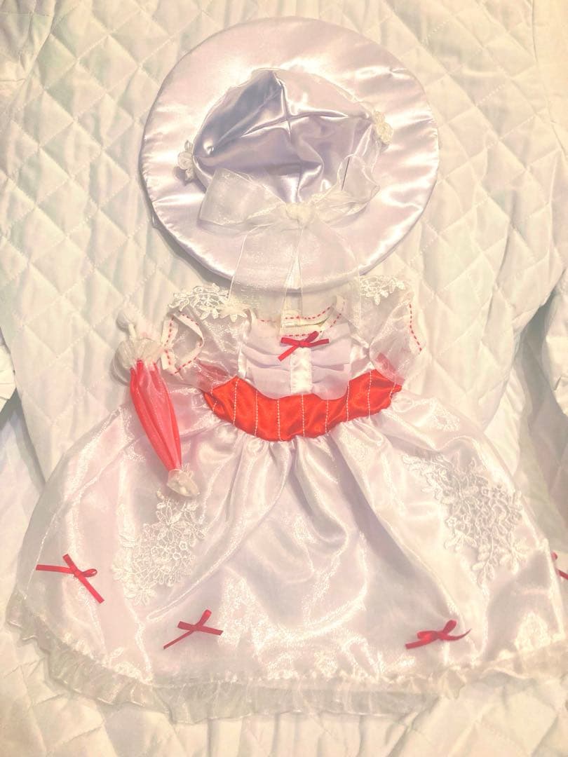 ユニベア コスチューム メリーポピンズ ドレス メリーとバートになりきり！ディズニーストア ユニベアシティ『メリー