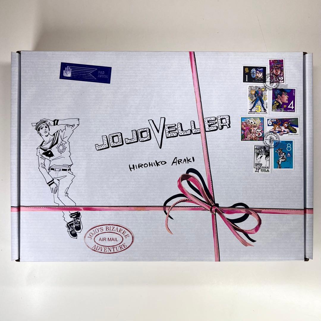 JOJOVELLER ジョジョベラー 通常盤 - メルカリ