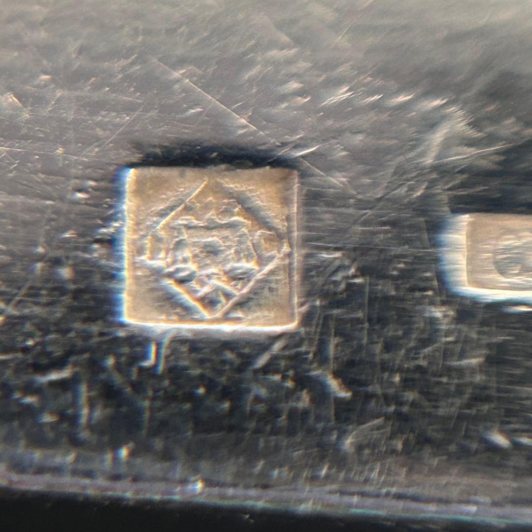 Y*ん様 現品限り クリストフル リュバン リボン ナイフレスト 4本