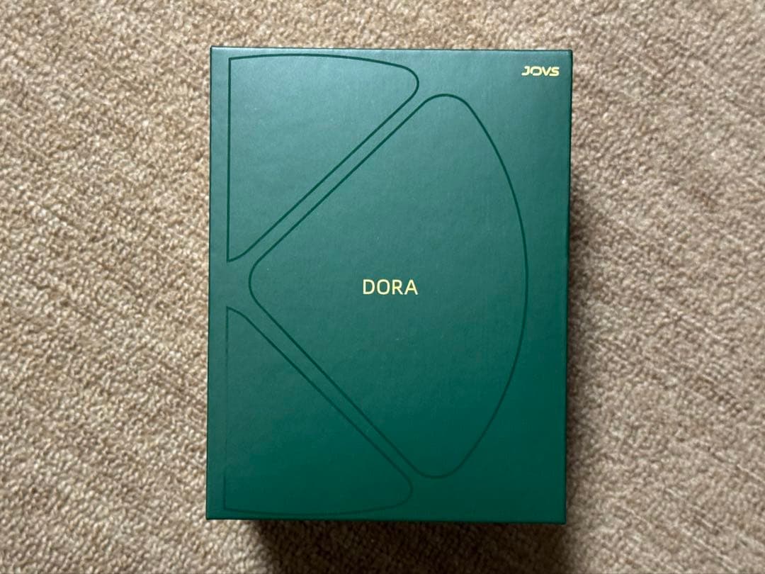 JOVS DORA 脱毛器 ダークグリーン A366 - メルカリ