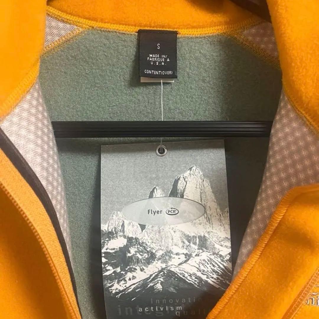 patagonia フライヤーベスト デッドストック sサイズ - メルカリ