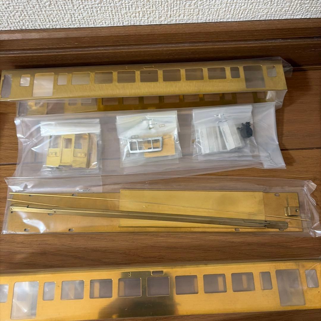 様 洛陽舎 東武6050系 4両編成 未完成品 ジャンク - メルカリ