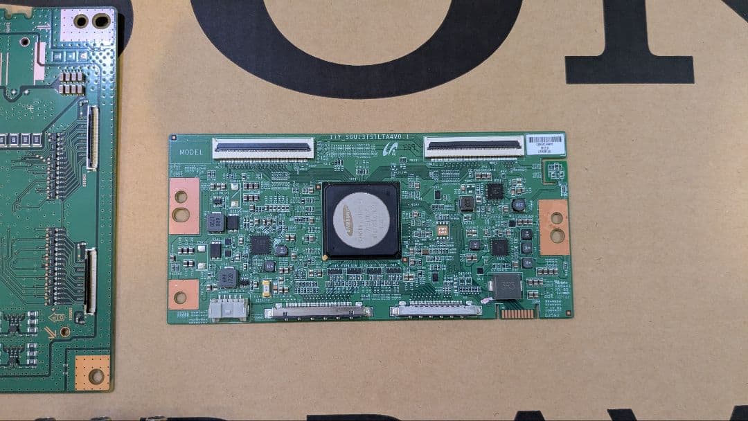 ジャンク】SONY KJ-49X9000E テレビ基板セット 49V型 - メルカリ