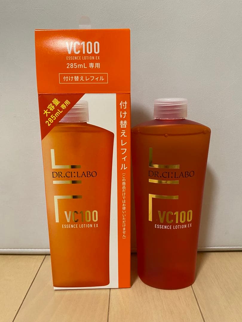 ドクターシーラボ VエッセンスローションEX R (化粧水) 285ml - メルカリ