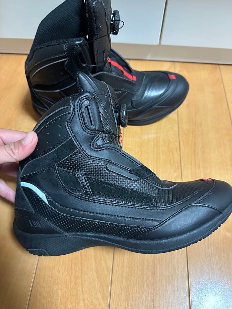 クシタニ　k−4573 バイクシューズ 25.5cm