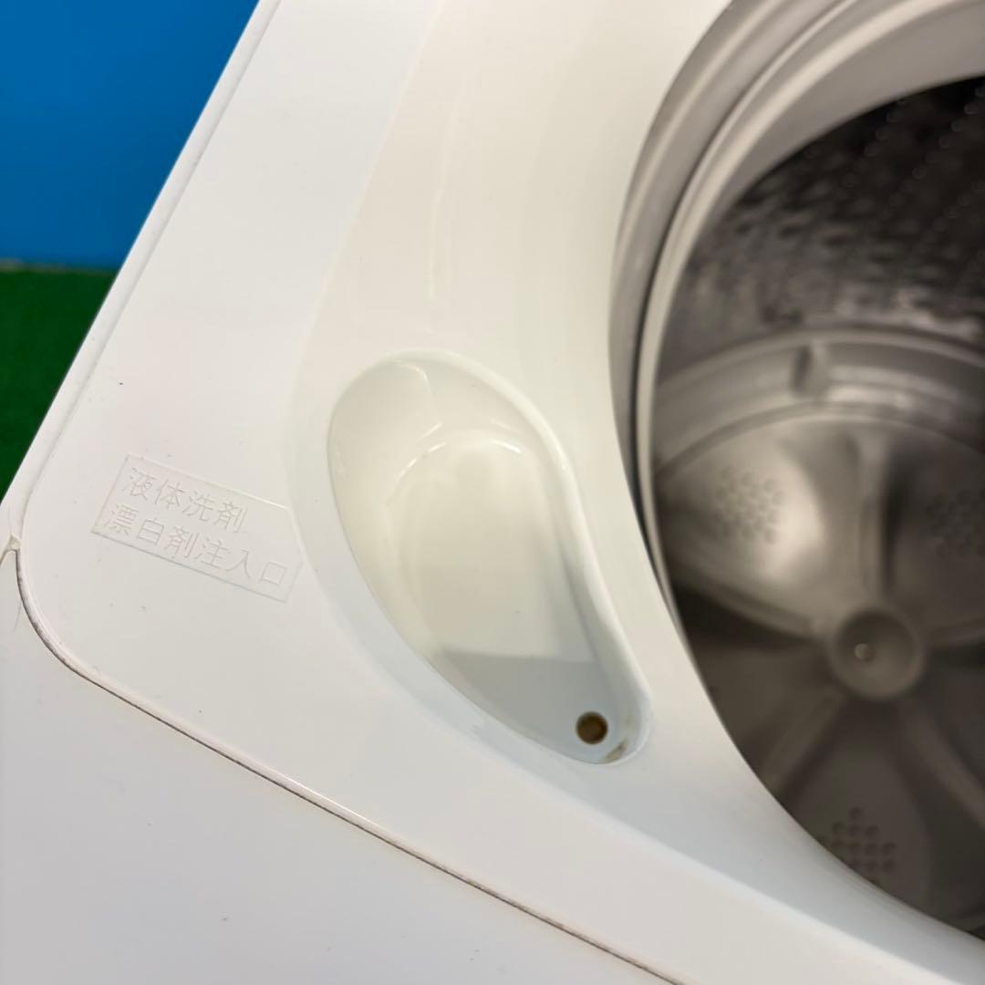 757 2022年製 洗濯機 一人暮らし 容量5.5キロ 極美品 冷蔵庫も有