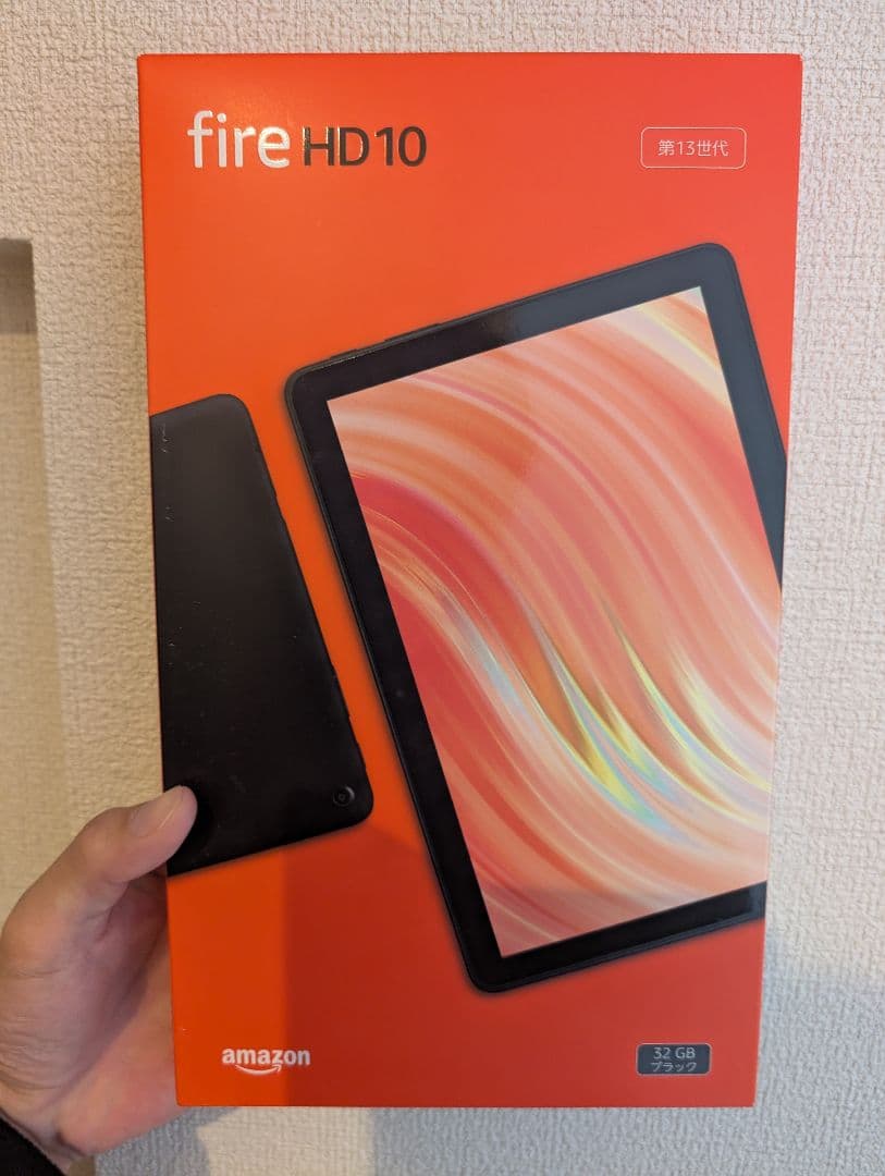 即日発送 新品未開封 Amazon Fire HD 10 タブレット 32GB Kindle（キンドル） アマゾン Amazon Fire HD 10 タブレット 32GB 新型