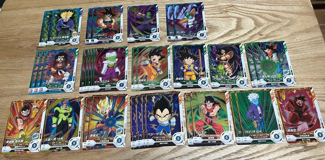 ドラゴンボール スーパーダイバーズ 引退 セット - メルカリ