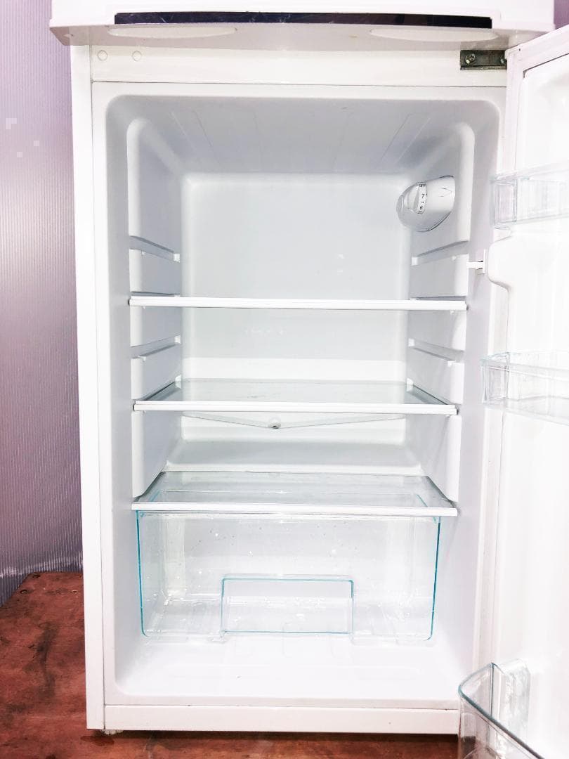 2018年製☆WINCOD 2ドア冷凍冷蔵庫 118L【WRH-130】AQXG - メルカリ