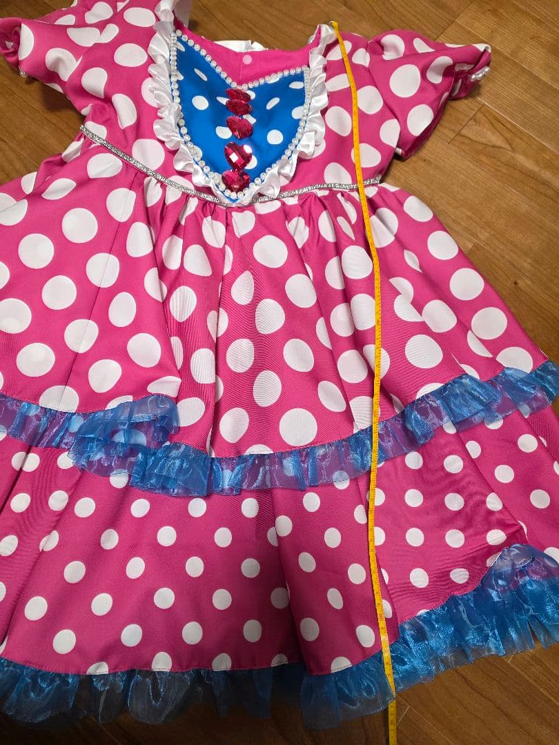 160センチ、Sサイズ ミニー コスプレ パルパルーザ 美品 - メルカリ