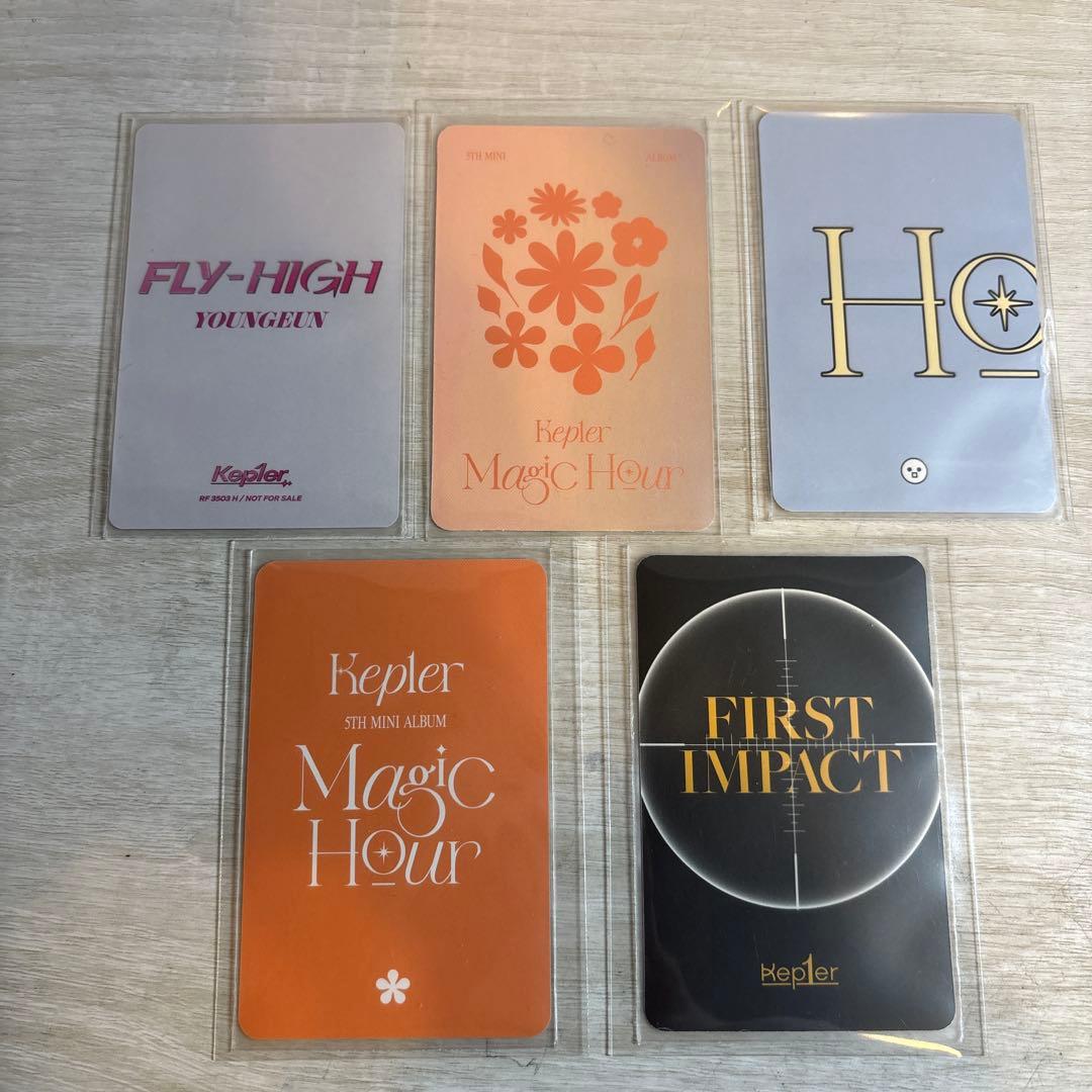 Kep1er まとめ売り ヨンウン - メルカリ