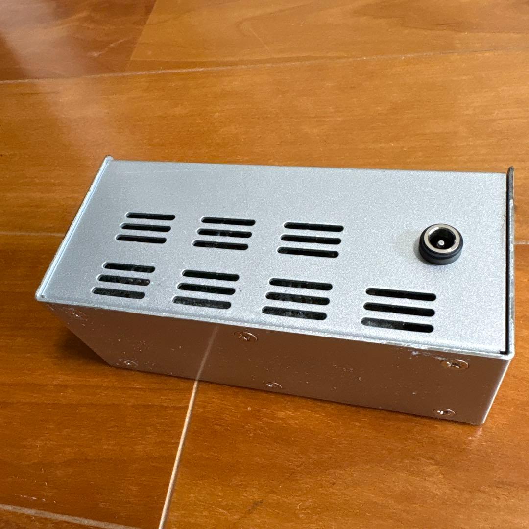 Ex-pro PS-2 エフェクター電源 パワーサプライ - ギターオンライン