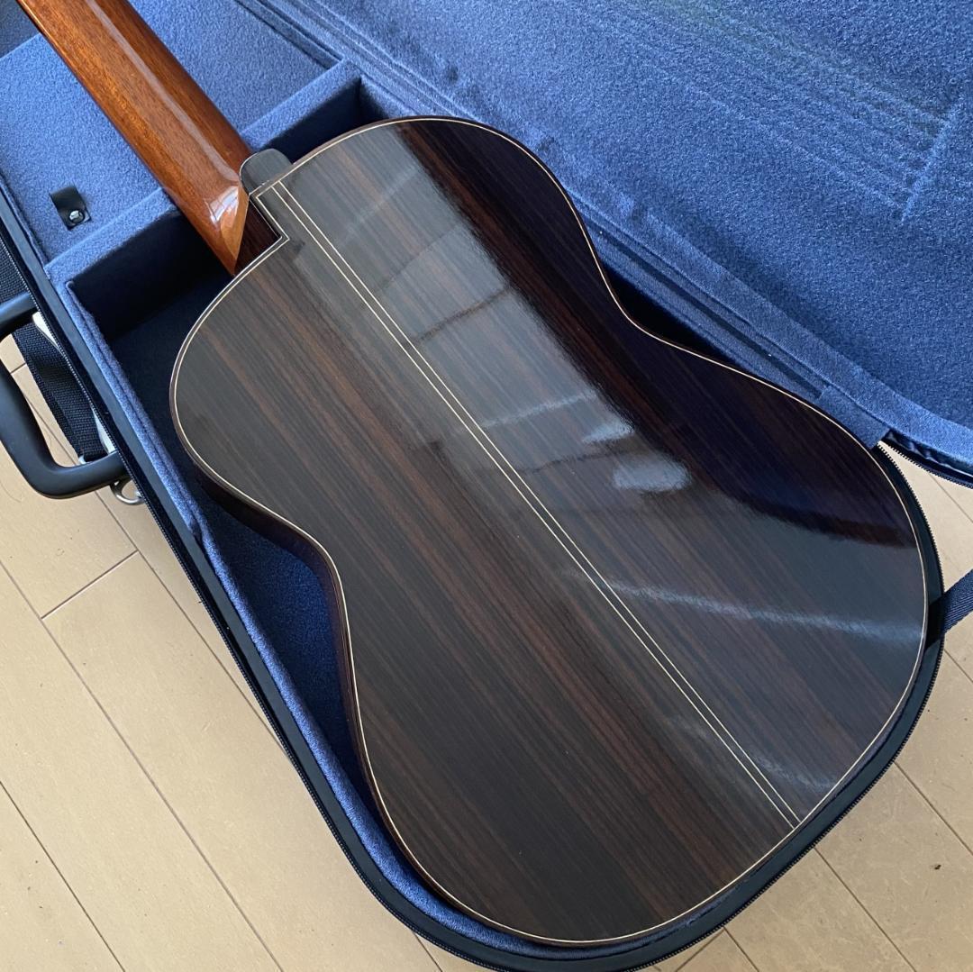 名器】茶位幸信 日本製 アルトギター NO.10 530mm 杉 - ギター新品 通販