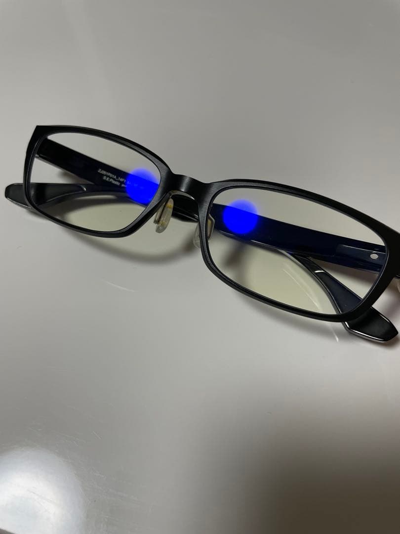 FINAL FANTASY VII限定モデル Zoff PC ULTRAレンズ - メルカリ