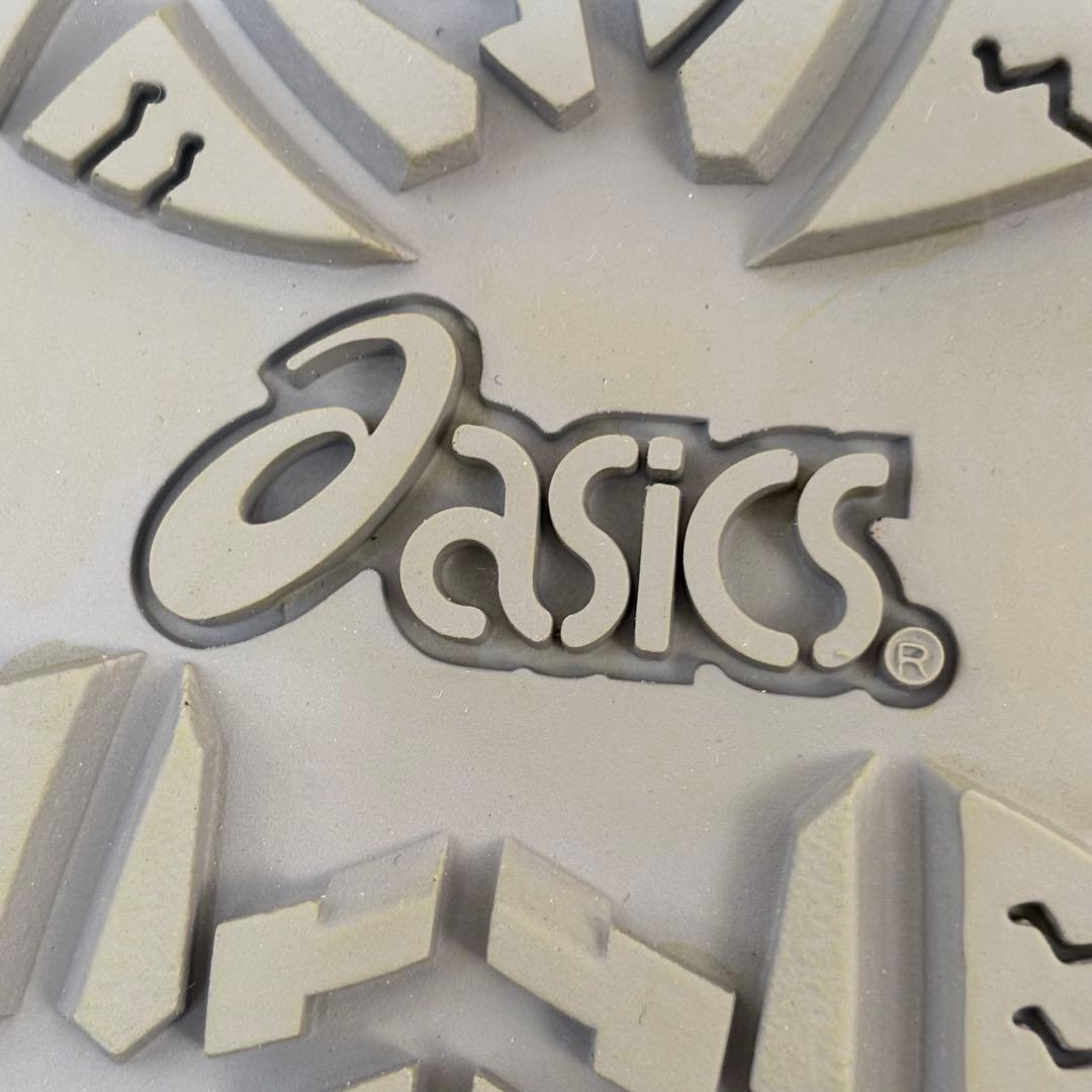 アシックス　スノトレSP6 26.5cm ウィンターシューズ　メキシコカラー