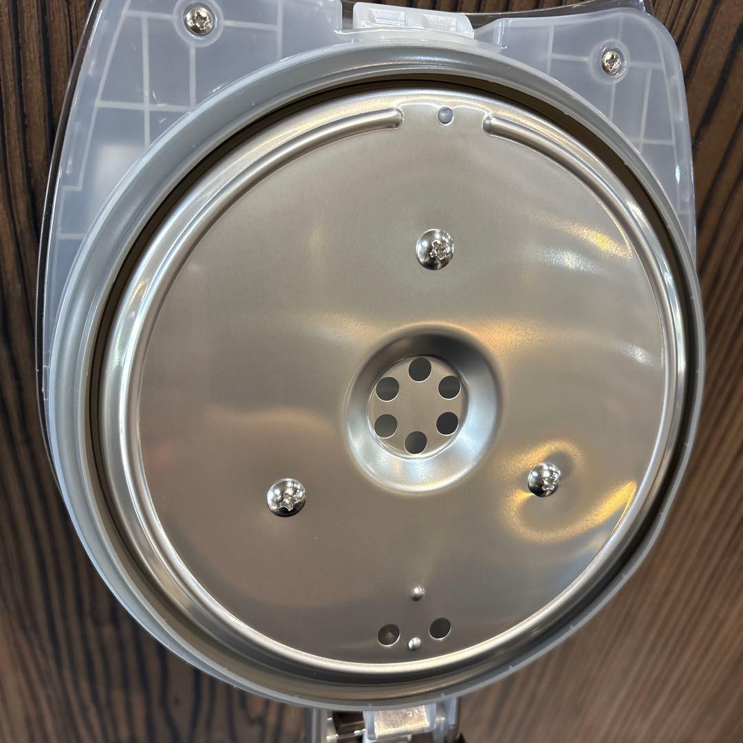 象印 電気ポット 3.0L メタリックブラウン CD-WU30